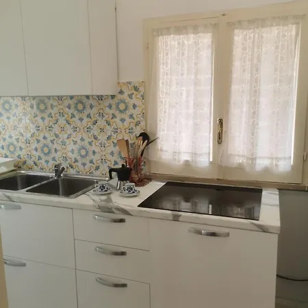 Casa Luisa Apartman *