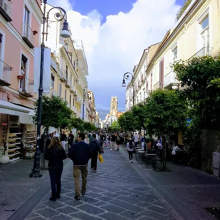 Daire Casa Luisa Sorrento