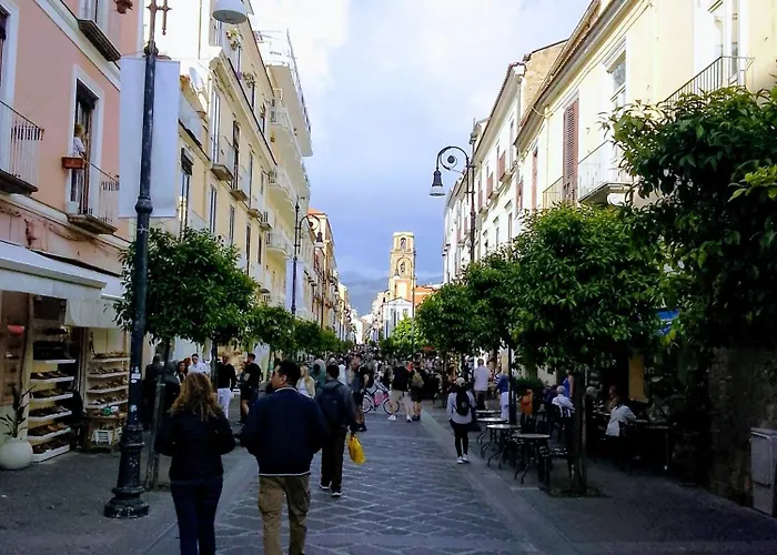 Apartamento Casa Luisa Península Sorrentina