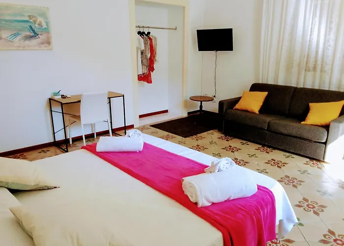 Casa Luisa * Península Sorrentina