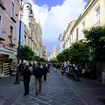 Apartamento Casa Luisa Península Sorrentina