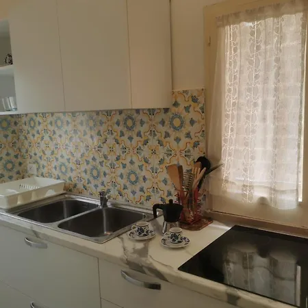 Apartamento Casa Luisa Península Sorrentina