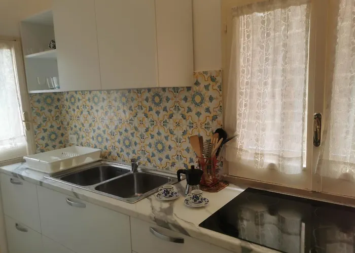 Apartamento Casa Luisa Sorrento